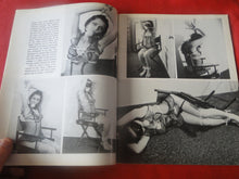 Load image into Gallery viewer, Vintage Nude Erotic Sexy Adult Magazine BDSM Tie Down Parliament #1       GN
