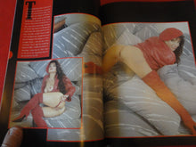 Load image into Gallery viewer, Vintage Nude Erotic Sexy Adult Magazine Ripe and Ready Premier March 1993    G7

