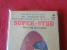 Load image into Gallery viewer, Vintage Erotic Adult Paperback Book/Novel Midwood Super-Stud     Y
