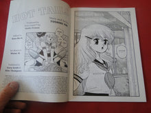 Load image into Gallery viewer, Vintage Nude Erotic Sexy Adult Men&#39;s Comic Book Hot Tails #1 Eros Mangerotica 1996  PB3
