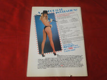 Load image into Gallery viewer, Vintage Nude Erotic Sexy Adult Magazine High Society March 1983        P100
