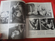 Load image into Gallery viewer, Vintage Nude Erotic Sexy Adult Magazine BDSM Tie Down Parliament #1       GN
