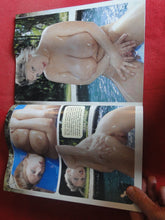 Load image into Gallery viewer, Vintage Nude Erotic Sexy Adult Magazine Mamazon 2003           JB20
