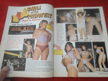 Load image into Gallery viewer, Vintage Nude Erotic Sexy Adult Magazine High Society March 1983        P100
