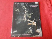 Load image into Gallery viewer, Vintage Nude Erotic Sexy Adult Magazine BDSM Tied V.1 #1 Bishop 1974       GN
