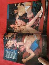 Load image into Gallery viewer, Vintage Nude Erotic Sexy Adult Big Tit Magazine Gent&#39;s Lingerie Display 1993      9
