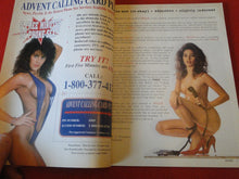 Load image into Gallery viewer, Vintage Nude Erotic Sexy Adult Magazine Risque Premiere June 1995       G7
