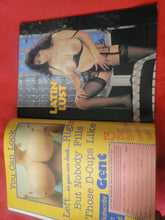 Load image into Gallery viewer, Vintage Nude Erotic Sexy Adult Big Tit Magazine Gent&#39;s Lingerie Display 1993      9
