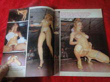 Load image into Gallery viewer, Vintage Nude Erotic Sexy Adult Magazine Partner April 1986      JB27
