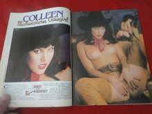 Load image into Gallery viewer, Vintage Nude Erotic Sexy Adult Magazine High Society March 1983        P100
