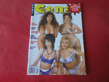 Load image into Gallery viewer, Vintage Nude Erotic Sexy Adult Magazine Gent October 1995       JB26
