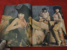 Load image into Gallery viewer, Vintage Nude Erotic Sexy Adult Magazine High Society March 1983        P100

