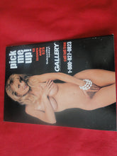 Load image into Gallery viewer, Vintage Nude Erotic Sexy Adult Magazine Gallery Girl Next Door 1996    JB7
