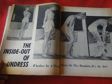 Load image into Gallery viewer, Vintage Nude Erotic Sexy Adult Magazine Spree 1959         JB3
