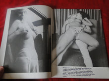 Load image into Gallery viewer, Vintage Nude Erotic Sexy Adult Magazine Partner April 1986      JB27
