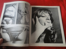 Load image into Gallery viewer, Vintage Nude Erotic Sexy Adult Magazine BDSM Tied V.1 #1 Bishop 1974       GN
