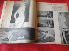 Load image into Gallery viewer, Vintage Nude Erotic Sexy Adult Magazine Spree 1959         JB3
