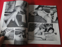 Load image into Gallery viewer, Vintage Nude Erotic Sexy Adult Magazine Tail Full 1980       JB63
