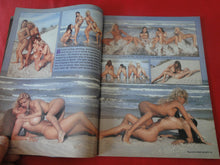 Load image into Gallery viewer, Vintage Nude Erotic Sexy Adult Magazine High Society September 1993   P99

