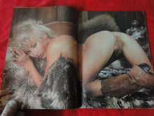Load image into Gallery viewer, Vintage Nude Erotic Sexy Adult Magazine Partner April 1986      JB27
