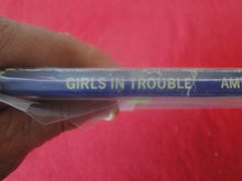Load image into Gallery viewer, Vintage Erotic Adult Paperback Book/Novel Midwood Girls In Trouble     Y

