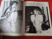 Load image into Gallery viewer, Vintage Nude Erotic Sexy Adult Magazine BDSM Tied V.1 #1 Bishop 1974       GN
