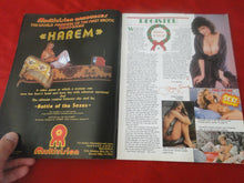 Load image into Gallery viewer, Vintage Nude Erotic Sexy Adult Magazine High Society January 1983          P100
