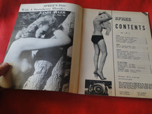 Load image into Gallery viewer, Vintage Nude Erotic Sexy Adult Magazine Spree 1959    JB3a
