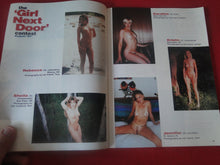 Load image into Gallery viewer, Vintage Nude Erotic Sexy Adult Magazine Gallery August 1997     JB25
