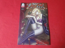 Load image into Gallery viewer, Vintage Nude Erotic Sexy Adult Comic Book Manga Valkyr  V.1 Part 1 May 1999    GG
