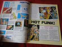 Load image into Gallery viewer, Vintage Nude Erotic Sexy Adult Magazine Partner April 1986      JB27
