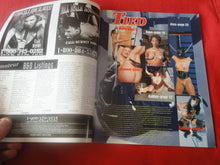 Load image into Gallery viewer, Vintage Nude Erotic Sexy Adult Magazine BDSM Tied HOM All Color Nov. 1996      GN
