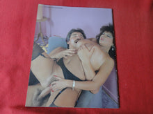 Load image into Gallery viewer, Vintage Nude Erotic Sexy Adult Magazine 9 To 5 Orgy All Color     JB63
