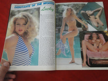 Load image into Gallery viewer, Vintage Nude Erotic Sexy Adult Magazine High Society January 1983          P100
