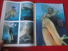 Load image into Gallery viewer, Vintage Nude Erotic Sexy Adult Magazine Gallery August 1997     JB25
