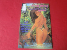 Load image into Gallery viewer, Vintage Nude Erotic Sexy Adult Comic Book Homage Studios Swimsuit Special April 1993    GG

