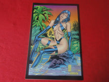 Load image into Gallery viewer, Vintage Nude Erotic Sexy Adult Comic Book Homage Studios Swimsuit Special April 1993    GG
