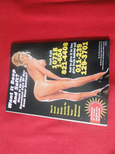 Load image into Gallery viewer, Vintage Nude Erotic Sexy Adult Magazine Cheri May 1995       G36
