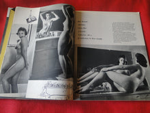 Load image into Gallery viewer, Vintage Nude Erotic Sexy Adult Magazine Spree 1959    JB3a
