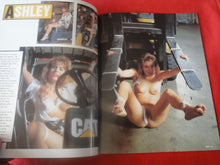 Load image into Gallery viewer, Vintage Nude Erotic Sexy Adult Magazine BDSM Tied HOM All Color Nov. 1996      GN
