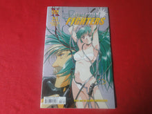 Load image into Gallery viewer, Vintage Nude Erotic Sexy Adult Comic Book Manga Fantasy Fighters #3 Feb. 2000 GG
