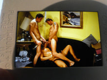 Load image into Gallery viewer, VINTAGE 35MM GAY MALE SLIDE BEEFCAKE MUSCLE NUDE FALCON STUDIOS Z12b
