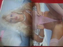 Load image into Gallery viewer, Vintage Nude Erotic Sexy Adult Magazine Genesis May 1987 WRITING ON COVER   JB58
