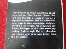 Load image into Gallery viewer, Vintage Sexy Erotic Adult Paperback Book/ Novel Donna's Magic Box 1975       Z
