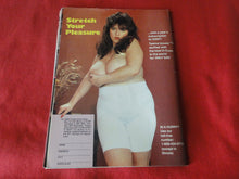 Load image into Gallery viewer, Vintage Nude Erotic Sexy Adult Magazine Gent&#39;s Super Stars 1989        G20
