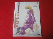 Load image into Gallery viewer, Vintage Nude Erotic Sexy Adult Comic Book Eros Voice of Submission #4 Sept. 1998    GG
