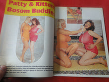 Load image into Gallery viewer, Vintage Nude Erotic Sexy Adult Big Tit Magazine Gent Girls With Girls 1994 Lisa Lipps    9
