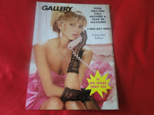 Load image into Gallery viewer, Vintage Nude Erotic Sexy Adult Magazine Gallery Girl Next Door 1994    JB7
