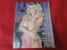 Load image into Gallery viewer, Vintage Nude Erotic Sexy Adult Magazine Hustler February 1992     JB58
