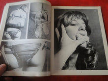 Load image into Gallery viewer, Vintage Nude Erotic Sexy Adult Magazine BDSM Tied V1 #1 1974 Bishop     GN
